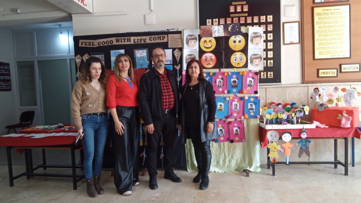 Feel Good With Life Comp Proje Sergisi